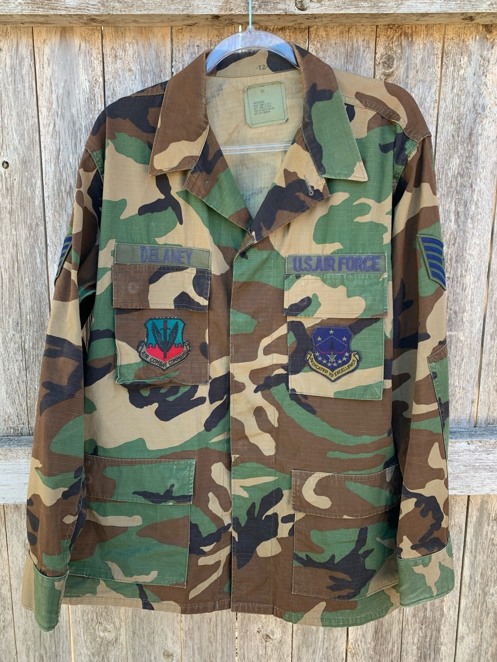 Vintage US Air Force Jacket